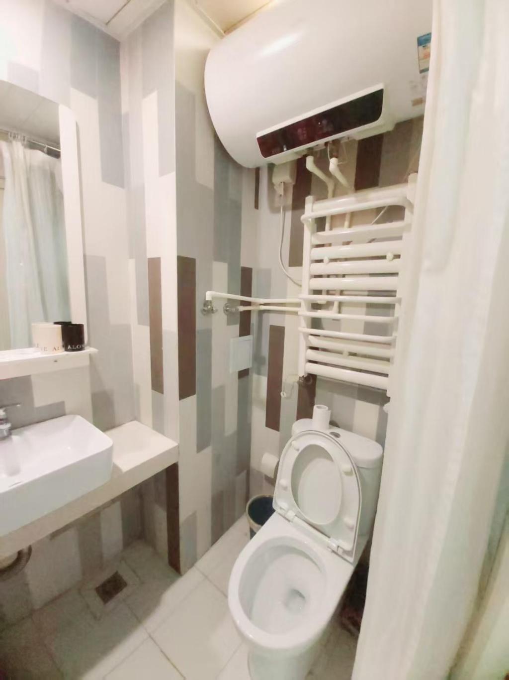 Qingdao Mi Apartment Kültér fotó