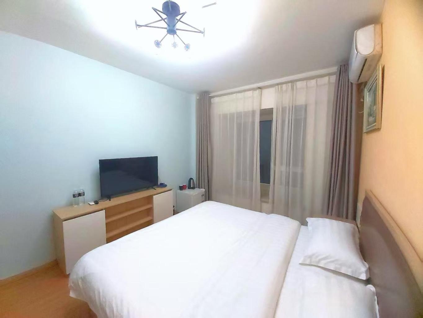 Qingdao Mi Apartment Kültér fotó