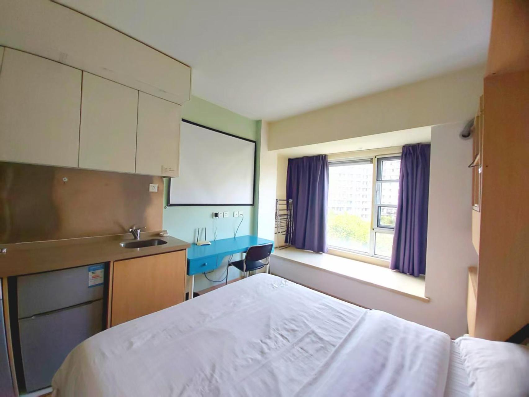 Qingdao Mi Apartment Kültér fotó