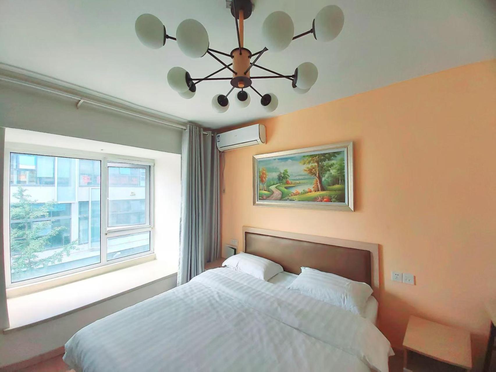 Qingdao Mi Apartment Kültér fotó
