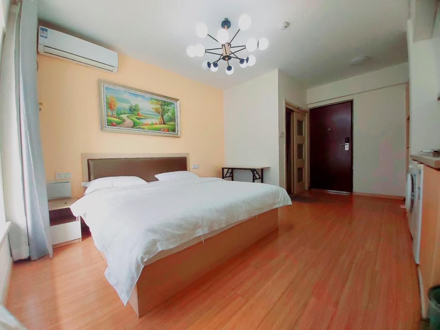 Qingdao Mi Apartment Kültér fotó