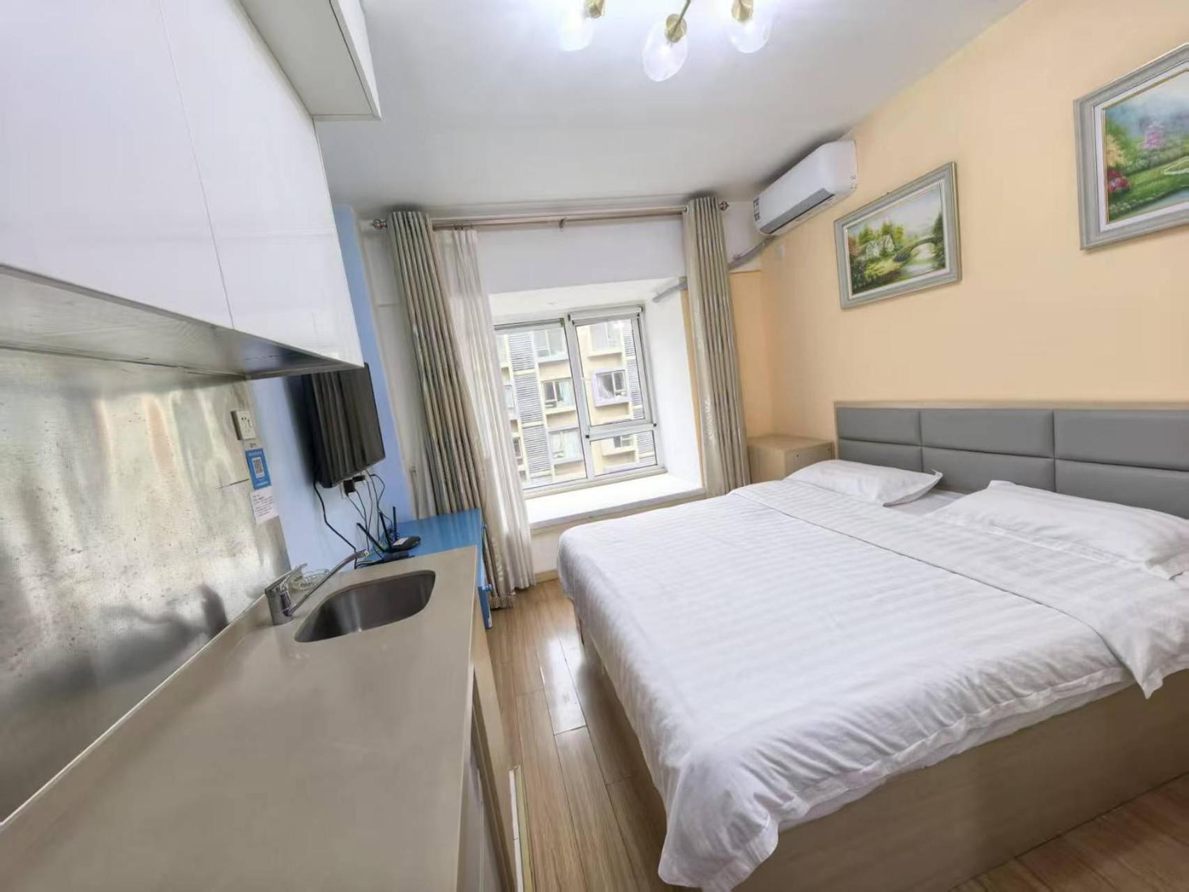 Qingdao Mi Apartment Kültér fotó