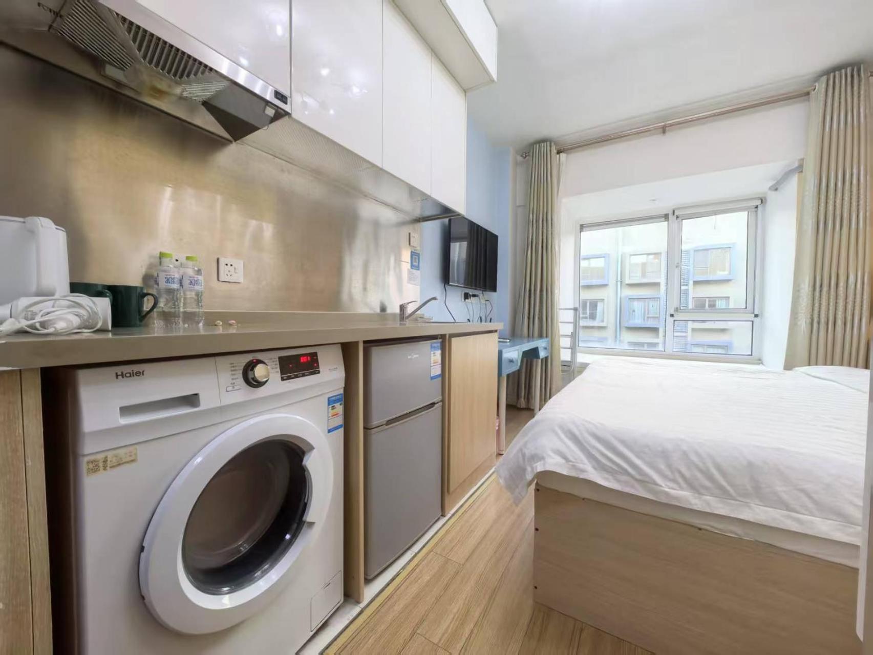 Qingdao Mi Apartment Kültér fotó