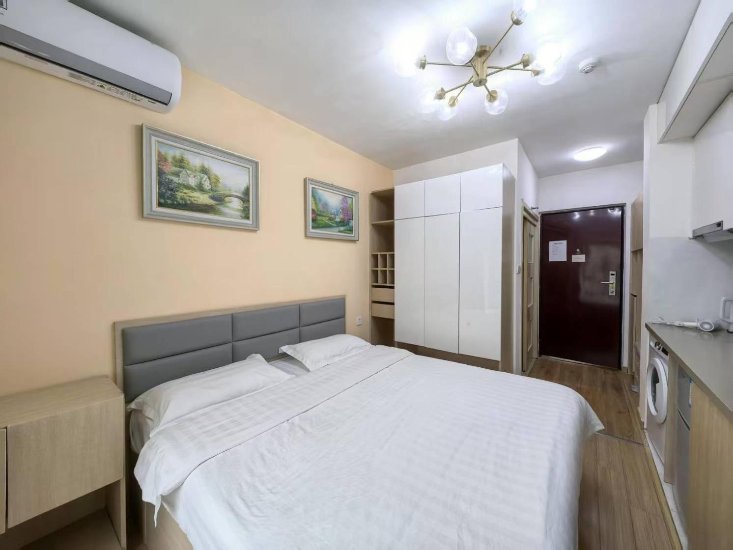 Qingdao Mi Apartment Kültér fotó