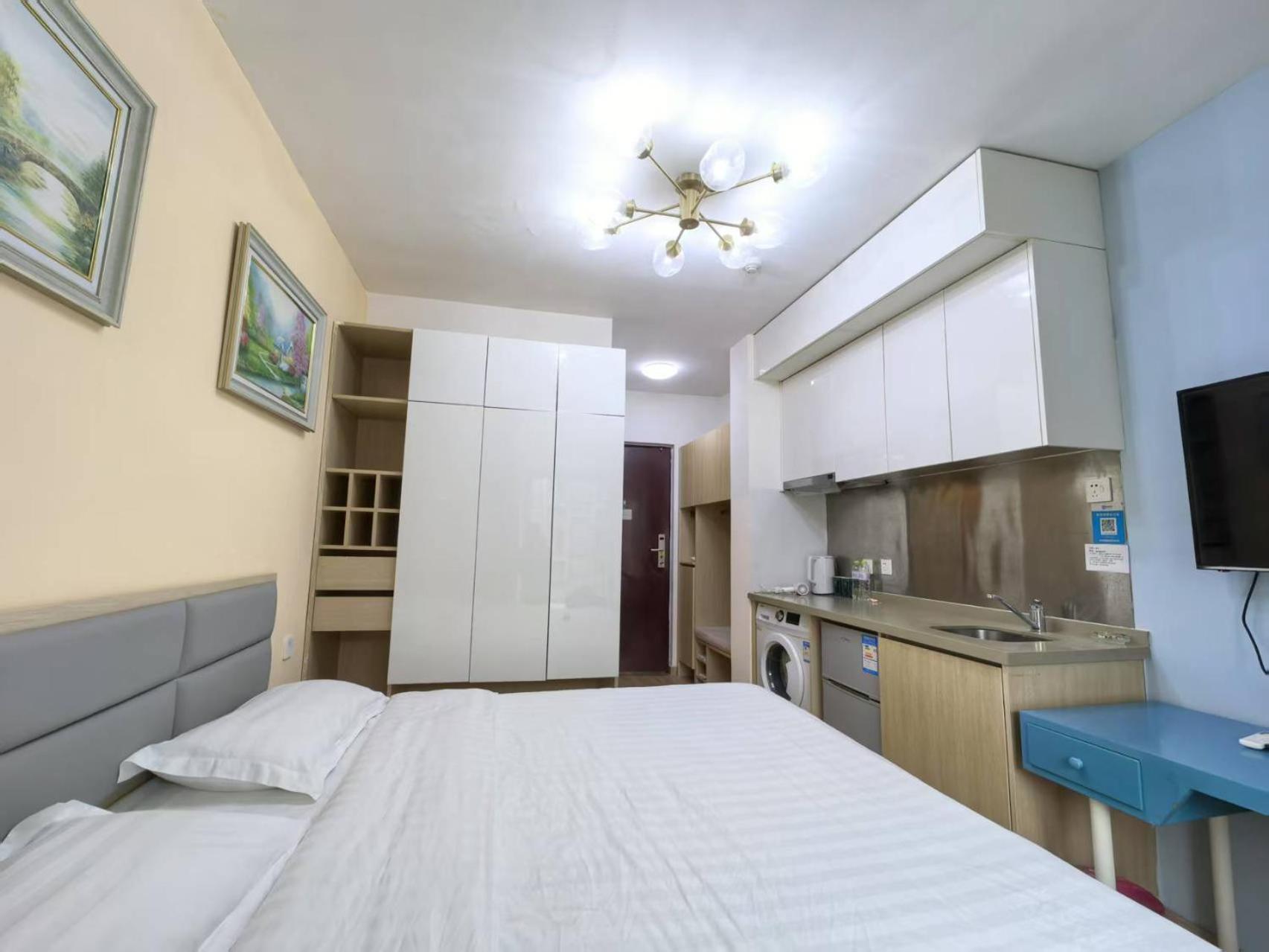Qingdao Mi Apartment Kültér fotó