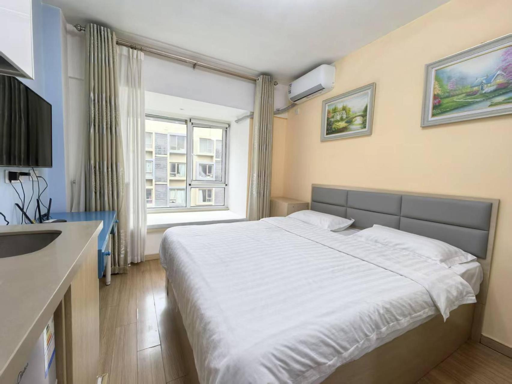 Qingdao Mi Apartment Kültér fotó