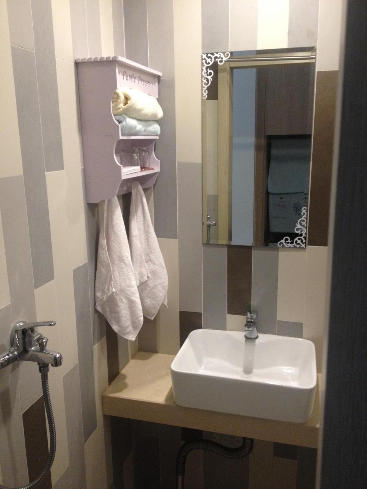 Qingdao Mi Apartment Kültér fotó