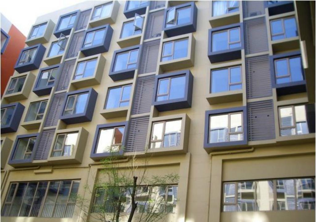 Qingdao Mi Apartment Kültér fotó