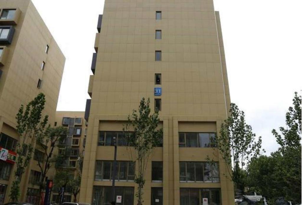 Qingdao Mi Apartment Kültér fotó