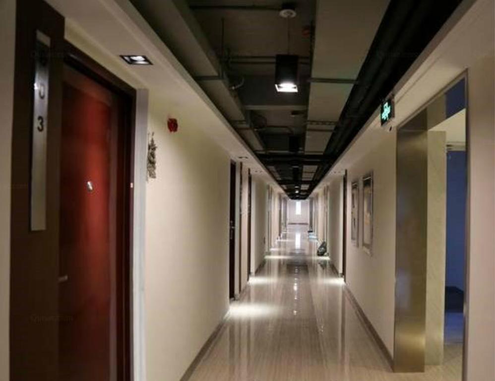 Qingdao Mi Apartment Kültér fotó