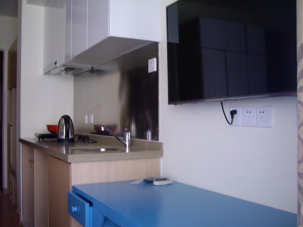 Qingdao Mi Apartment Kültér fotó
